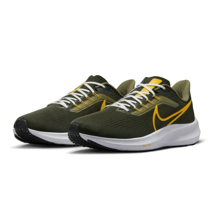 Chaussures running Nike Pegasus 39 M FD0785-300 vert 1