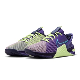 Chaussures Nike Metcon 8 FlyEase Amp M FD0457-500 violet 1