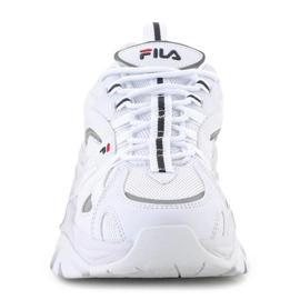 Fila Electrove Chaussures Femme FFW0086-10004 blanc 1