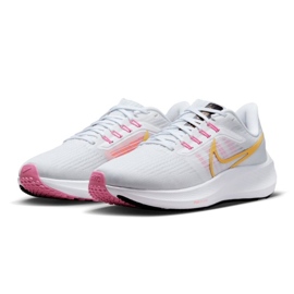 Chaussures de running Nike Pegasus 39 W DH4072-104 blanc 1