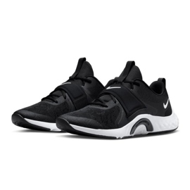 Chaussures Nike Renew In-Season Tr 12 W DD9301-001 noir 1