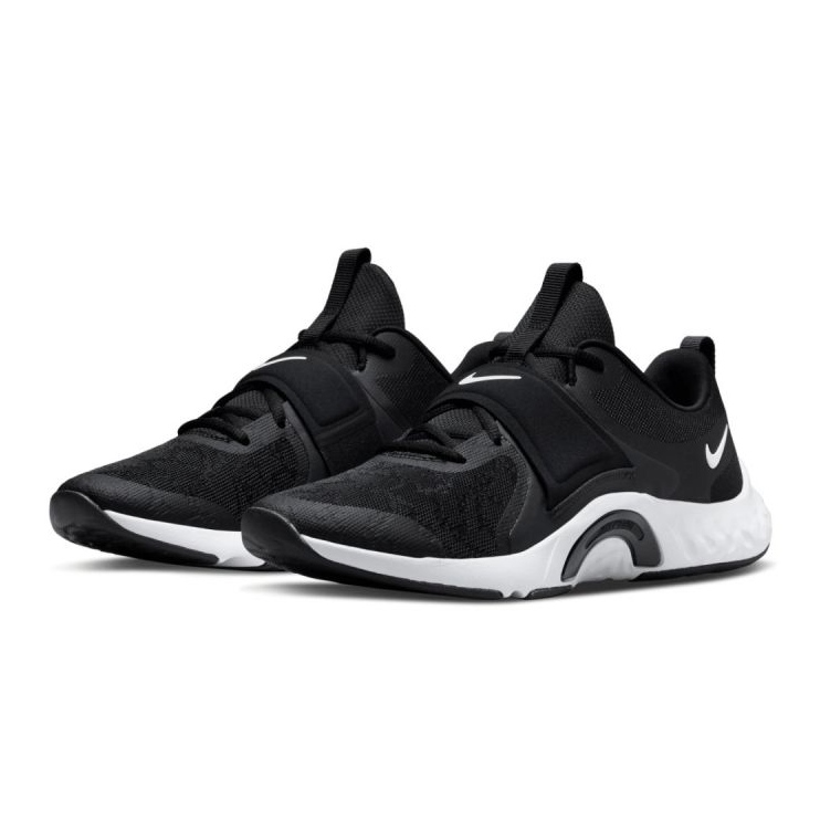 Chaussures Nike Renew In-Season Tr 12 W DD9301-001 le noir 1 Chaussures Nike Renew In-Season Tr 12 W DD9301-001 le noir 1