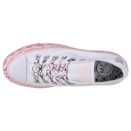 Converse X Miley Cyrus Chuck Taylor All Star W 562236C blanche 2