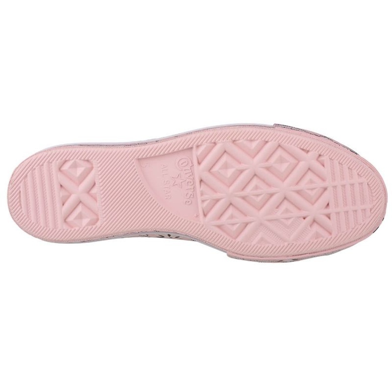 Converse X Miley Cyrus Chuck Taylor All Star W 562236C blanche 3