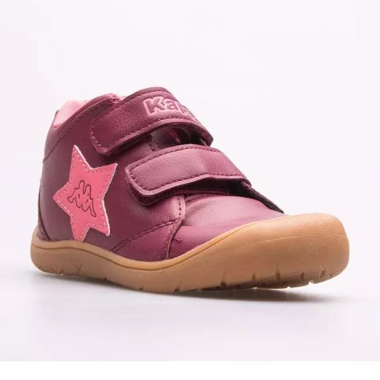 Chaussures Kappa Tops M Jr 280002M-7322 rose 1