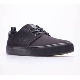 Chaussures, baskets Lee Cooper M LCW-22-31-0857M noir 1