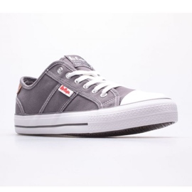 Chaussures, baskets Lee Cooper M LCW-22-31-0865M gris 1