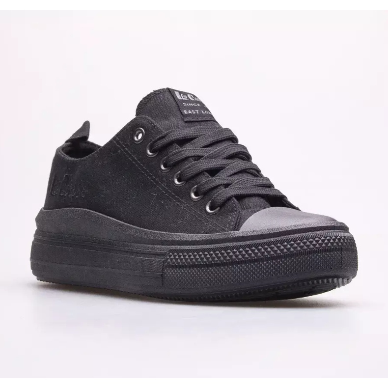 Baskets femme Lee Cooper LCW-23-44-1624L noir 1