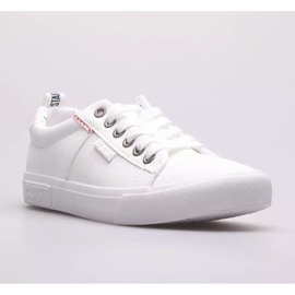 Baskets Big Star femme KK274005 blanche 1