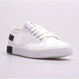 Baskets femme Big Star LL274039 blanche 1