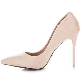 Seastar Talons style léopard beige 3