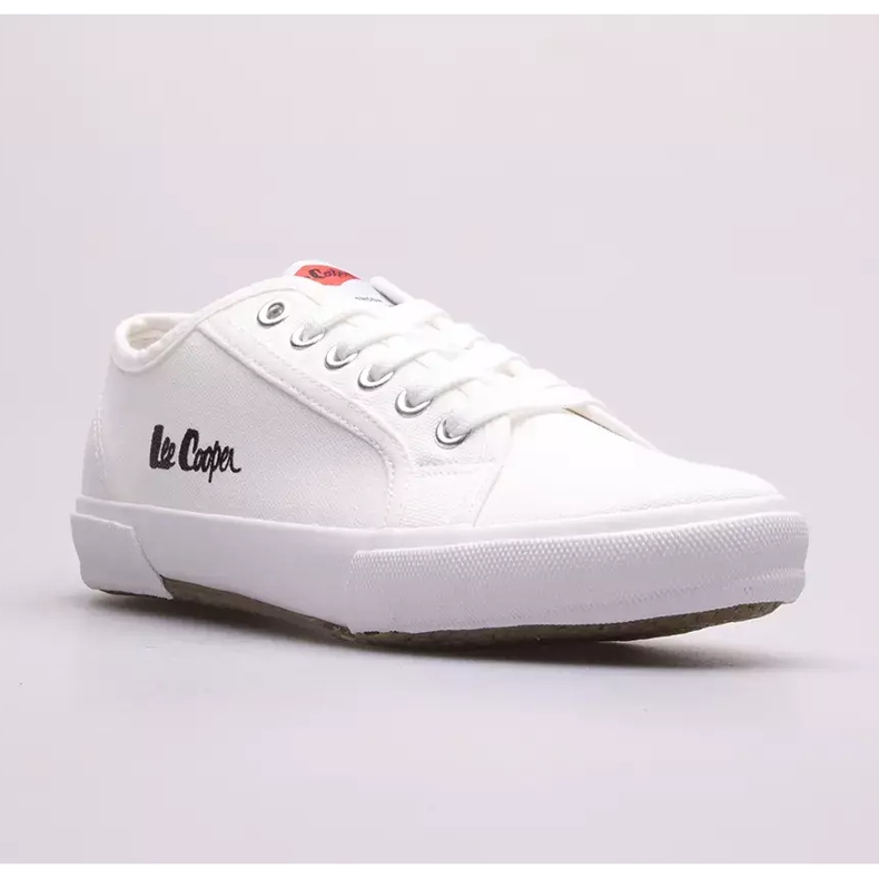 Baskets femme Lee Cooper LCW-23-44-1648L blanc 1