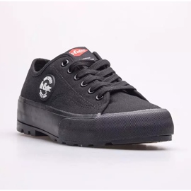 Chaussures femme Lee Cooper LCW-23-44-1652L le noir 1