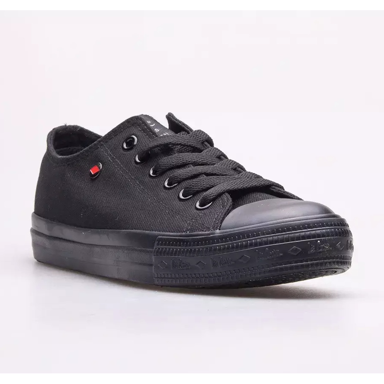 Baskets femme Lee Cooper LCW-22-31-0870L noir 1