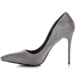 Seastar Talons style léopard gris 2