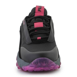 Chaussures Fila Loligo Cb W FFW0295-83235 le noir 1 Chaussures Fila Loligo Cb W FFW0295-83235 le noir 1