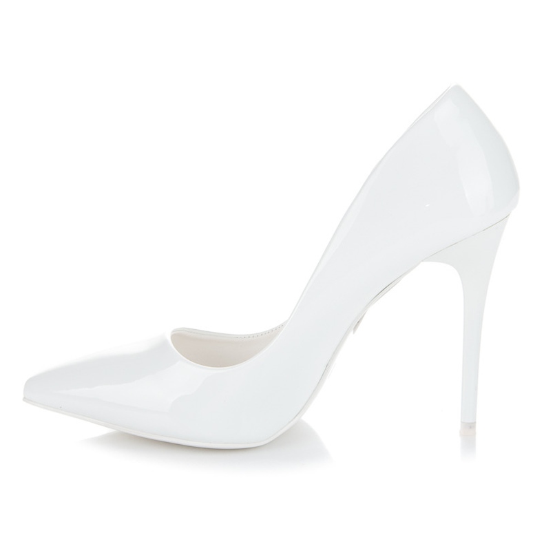 Seastar Pin's Laqué Blanc 1