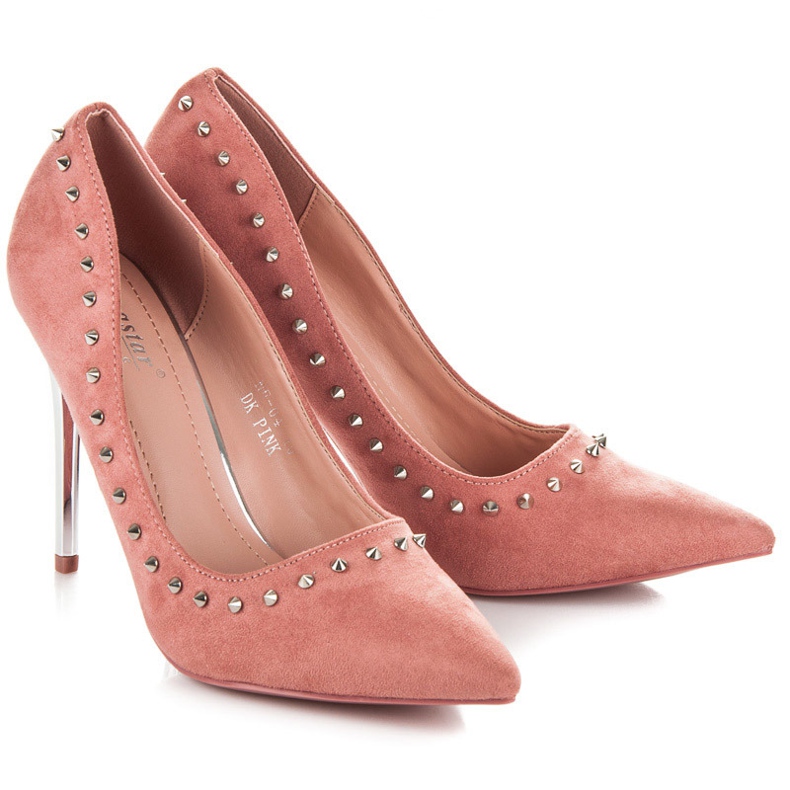 Seastar Goujons Avec Goujons rose 1