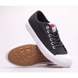Chaussures Lee Cooper Femme LCW-23-44-1644L le noir 1