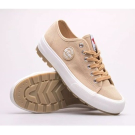 Chaussures Lee Cooper Femme LCW-23-44-1655L beige 1