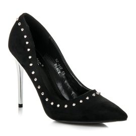 Seastar Goujons avec clous noir 1