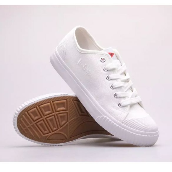 Chaussures Lee Cooper Femme LCW-23-44-1643L blanc 1