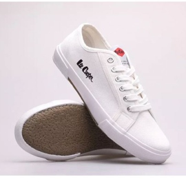 Chaussures Lee Cooper Femme LCW-23-44-1648L blanc 1