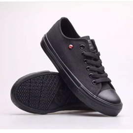 Chaussures Lee Cooper W LCW-22-31-0870L noir 1
