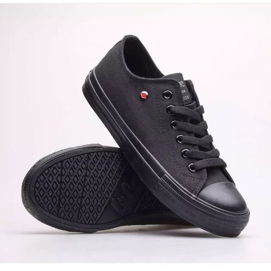 Chaussures Lee Cooper W LCW-22-31-0870L noir 1
