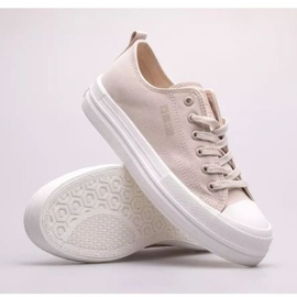 Bottes Big Star W LL274969 beige 1 Bottes Big Star W LL274969 beige 1