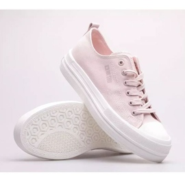 Chaussures Big Star Femme LL274970-800 rose 1