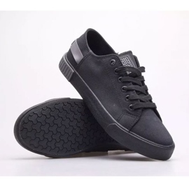 Chaussures Big Star Femme LL274038 noir 1