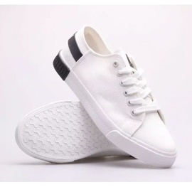 Chaussures Big Star Femme LL274039 blanc 1