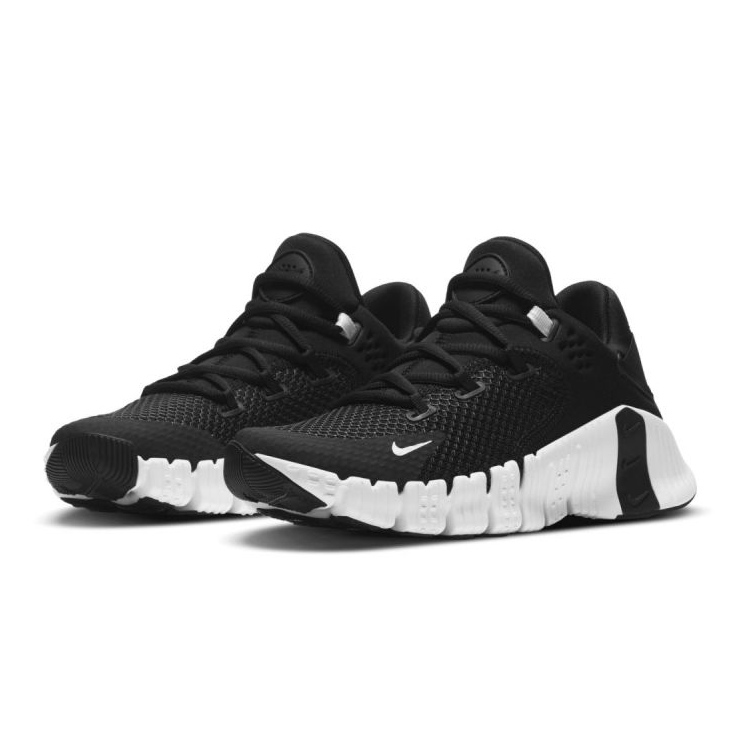 Chaussures Nike Free Metcon 4 M CZ0596-010 le noir 1