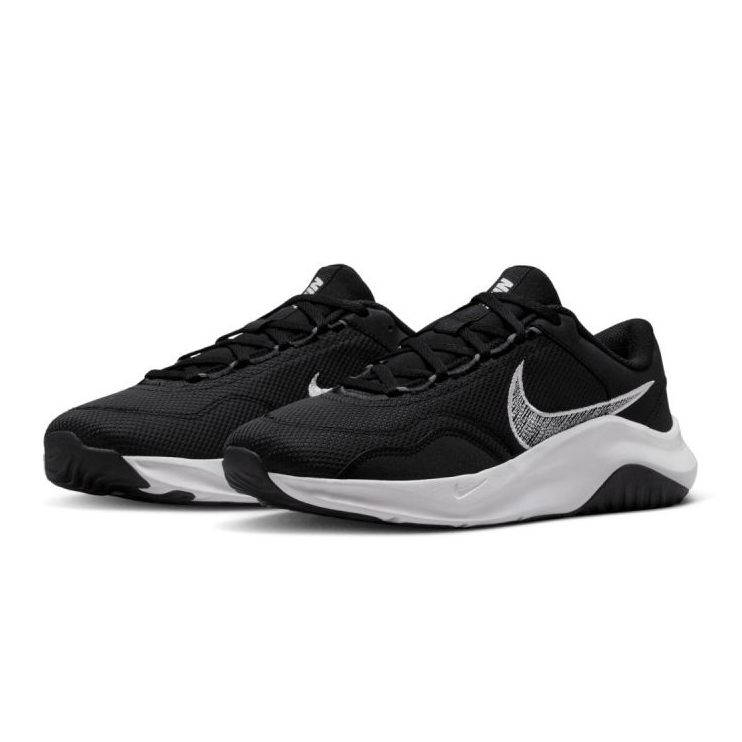 Chaussures Nike Legend Essential 3 Next Nature DM1120-001 le noir 1