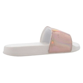 Chaussons Lee Cooper Femme LCW-23-42-1738LA blanc 1