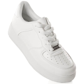Chaussures de sport Potocki W WOL140B blanche 1