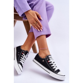 Baskets Femme Big Star T274023 Noir 1