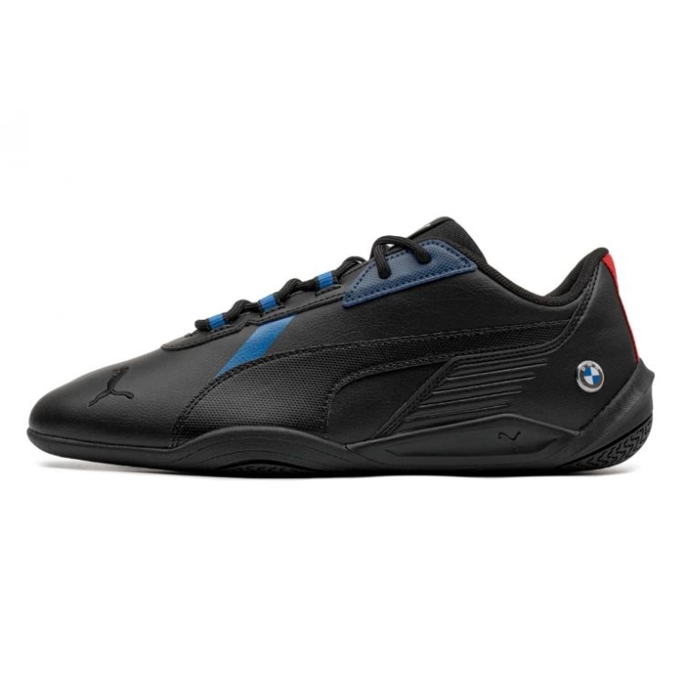 Puma Bmw Mms R Cat Machina chaussures 307311 01 le noir 1