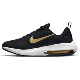 Chaussures de running Nike Air Zoom Arcadia 2 Jr DM8491 001 le noir 1