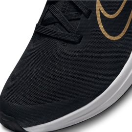 Chaussures de running Nike Air Zoom Arcadia 2 Jr DM8491 001 le noir 4