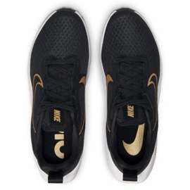 Chaussures de running Nike Air Zoom Arcadia 2 Jr DM8491 001 le noir 5