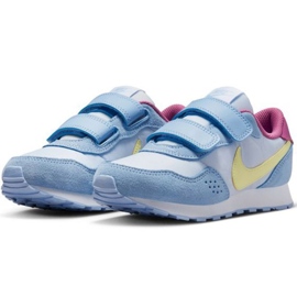 Chaussures Nike Md Valiant Jr CN8559 407 bleu 1 Chaussures Nike Md Valiant Jr CN8559 407 bleu 1
