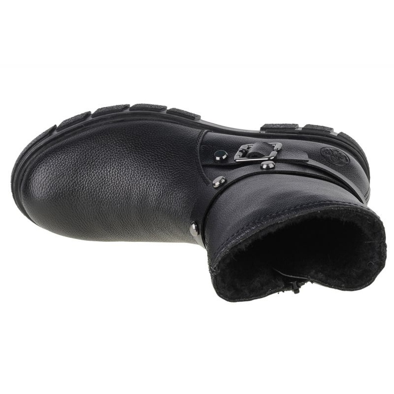 Bottines Rieker W Z9155-00 le noir 2