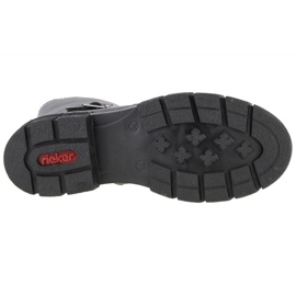 Bottines Rieker W Z9155-00 le noir 3