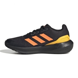 Chaussures adidas Runfalcon 3.0 Jr. HP5839 le noir 1