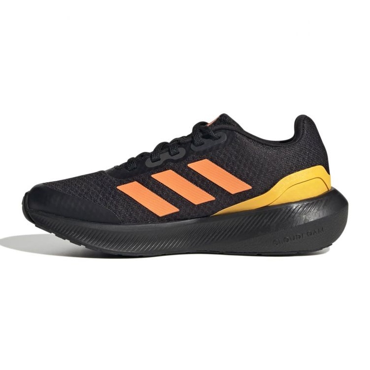 Chaussures adidas Runfalcon 3.0 Jr. HP5839 noir 1