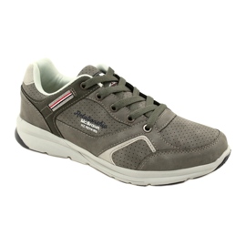 McBraun 20MN03-2122 Chaussures de sport grises 1