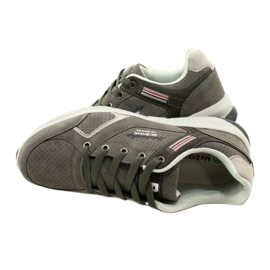 McBraun 20MN03-2122 Chaussures de sport grises 5