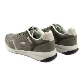 McBraun 20MN03-2122 Chaussures de sport grises 6